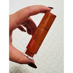 NEW!!! TOO FACED MELTED CHOCOLATE MATTE EYESHADOW - SHADE CHOCOLATE CHAI‎